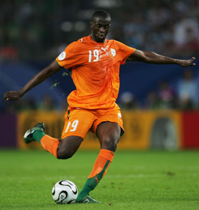 Toure.