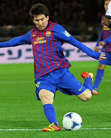 Messi.