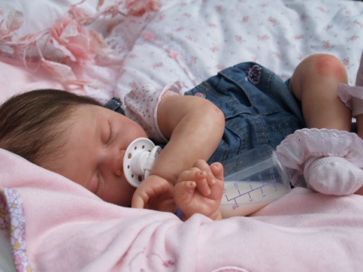 Realistic Reborn Baby Dolls | HubPages Realistic Reborn Baby Dolls | HubPages