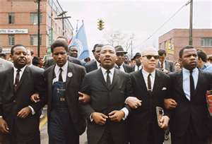 Civil Rights movement