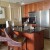The modern kitchen has all the appliances of a home. The modern kitchen has all the appliances of a home.