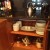 The Kitchen cabinets contained all the necessary cookware, dishes and small appliances to make a meal. The Kitchen cabinets contained all the necessary cookware, dishes and small appliances to make a meal.