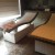 The marble tables in the sauna room are heated and surprisingly comfortable. They were so relaxing! The marble tables in the sauna room are heated and surprisingly comfortable. They were so relaxing!