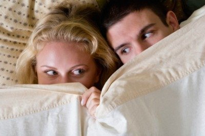 Shyness and nervousness are all part of being human. Here are some fab tips if you want to put nervousness aside and be comfortable with your partner in bed.