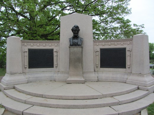 Lincoln Address Memorial