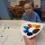 The playroom and activities on the regular ward made the hospital stay more enjoyable for our son. The playroom and activities on the regular ward made the hospital stay more enjoyable for our son.