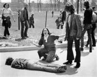 The Kent State shootings.