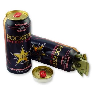 Need a Rockstar to keep your valuables safe? Or maybe you'd prefer a different stash can? Either way, there's one for you!