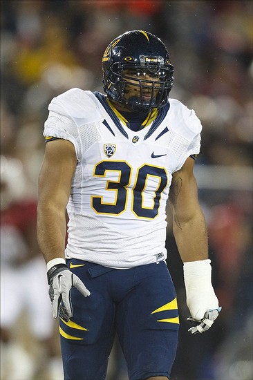 LB Mychal Kendricks