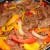 Add the meat back into the pan. Add the meat back into the pan.