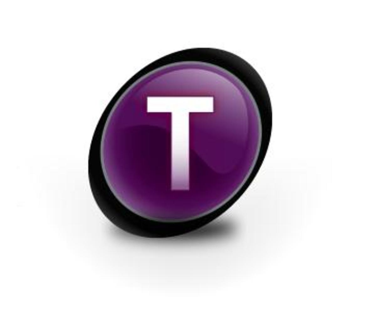 Toning logo
