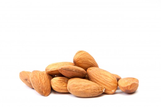 Almonds are one of the most nutritious nuts