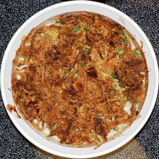 Why Not Make Delicious Green Bean Casserole At Any Time Of The Year