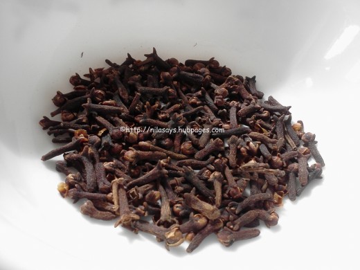 Cloves