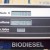 Biodiesel is about the same price as regular diesel.