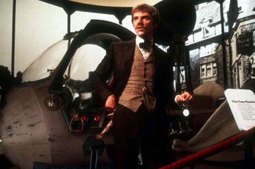 Malcolm McDowell in Time After Time (1979)