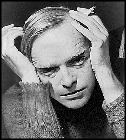 Truman Capote, who penned the "non fiction novel" IN COLD BLOOD was the master of blending fiction while still arriving at the truth in his non fiction.