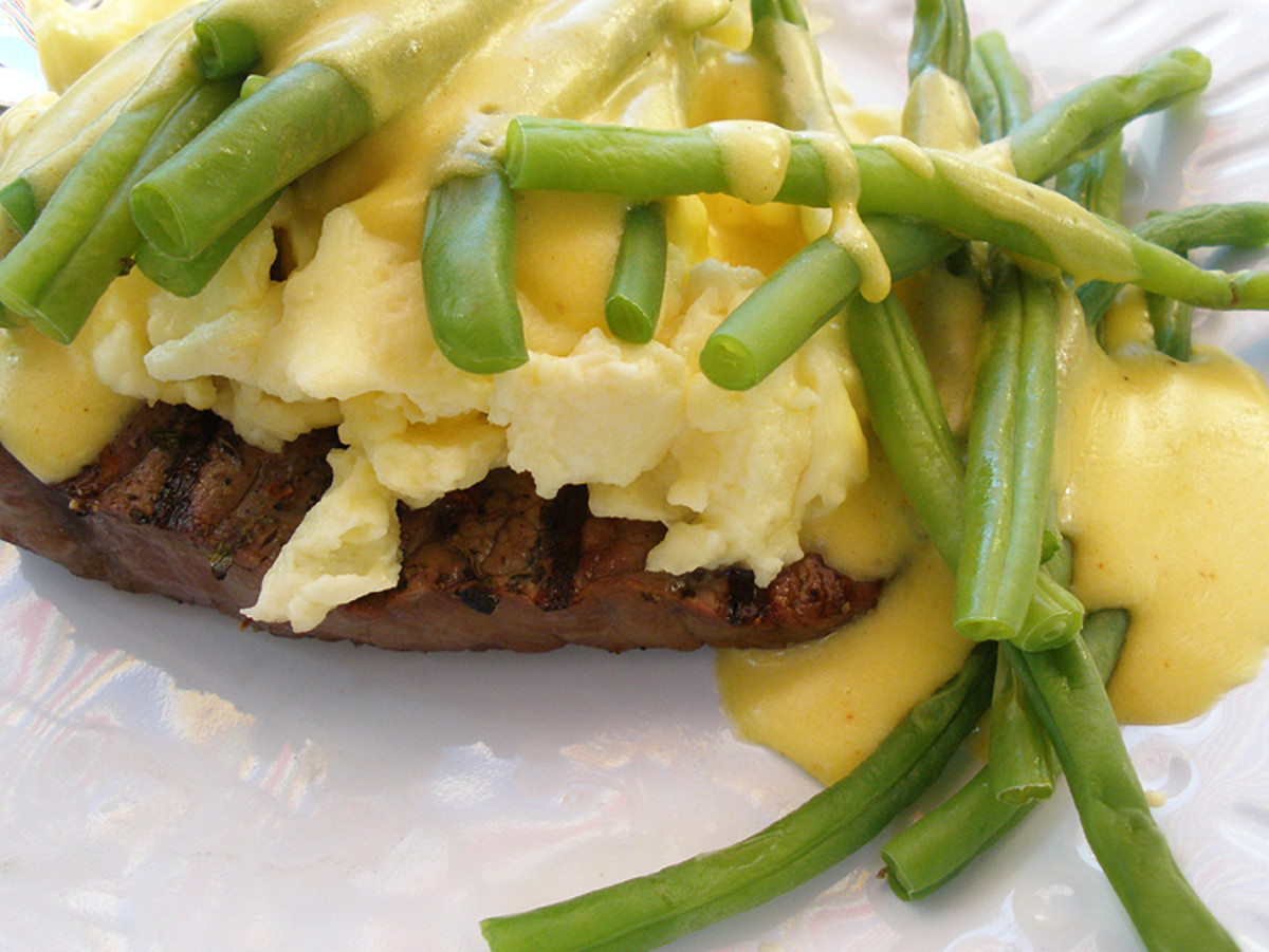 How To Make A Low Fat Hollandaise Sauce Delishably Food And Drink,Wii U Games For Kids