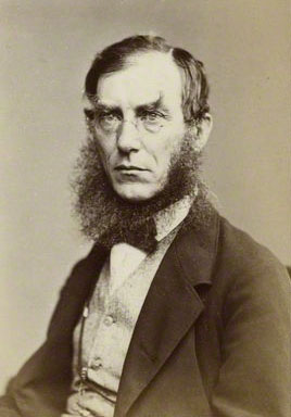 Sir Joseph Dalton Hooker