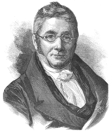 Augustin Pyrame de Candolle