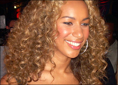 A fresh faced Leona Lewis wins X Factor at 21 years old and the world is her oyster thereafter. 