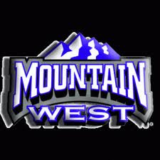 Mountain West Football Logo