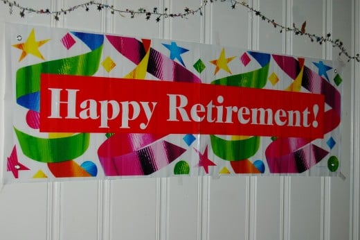 Retirement Means Pension Benefits