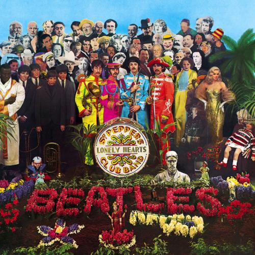 "Sgt. Pepper's Lonely Hearts Band" - The Beatles