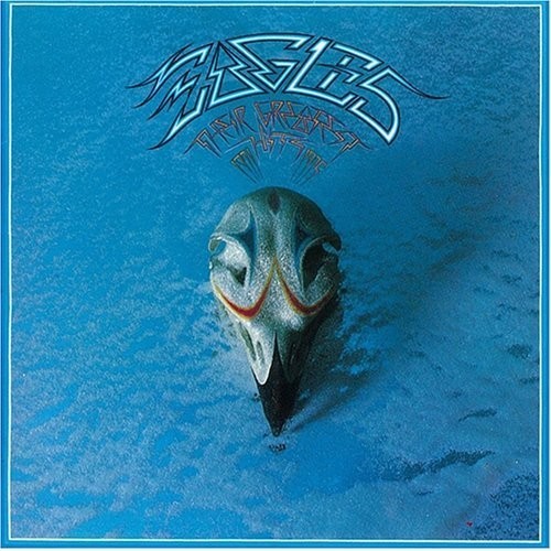 "Their Greatest Hits 1971-1975" - The Eagles