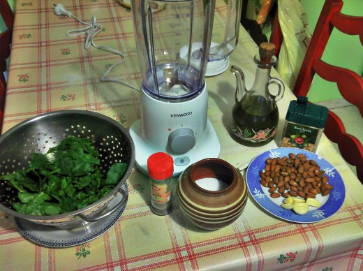 Ingredients