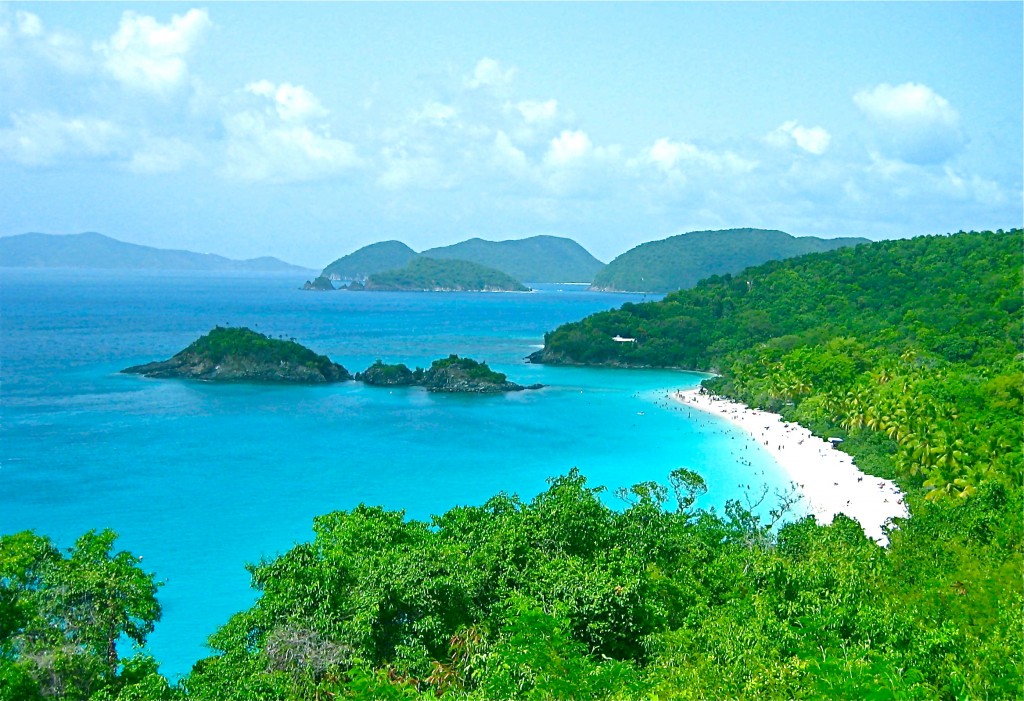 U.S. Virgin Islands: Travel Guide to St. John Island | HubPages