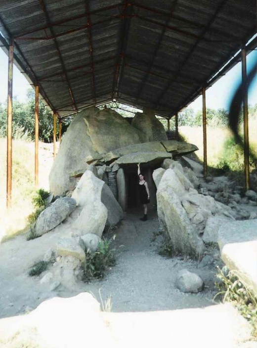 Great Dolmen of Zambujeiro