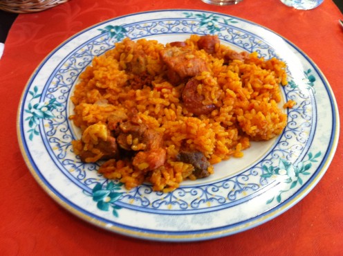 Spanish Rice