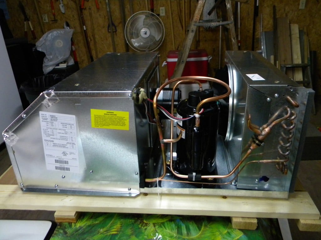 travel trailer ac unit troubleshooting