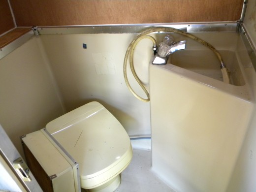 Rv And Camper Trailer Plumbing Repairs And Maintenance