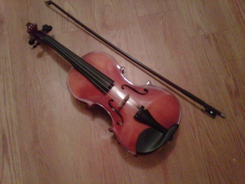 Even if you haven't played in a while, your mother will still LOVE your special song! 