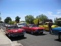 Arizona's Route 66 30th Annual Fun Run Attracts Vintage Cars Trucks Cycles to the Mother Road