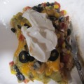 Easy Vegetarian Enchiladas with Beans and Cheese - Spicy Recipe