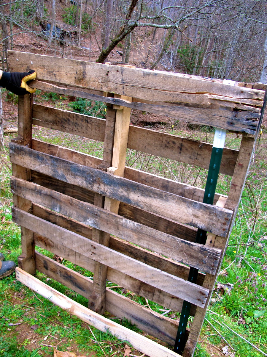 How to Build Using Recycled Wood Pallets HubPages