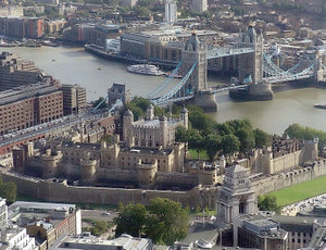 Tower of London, UK