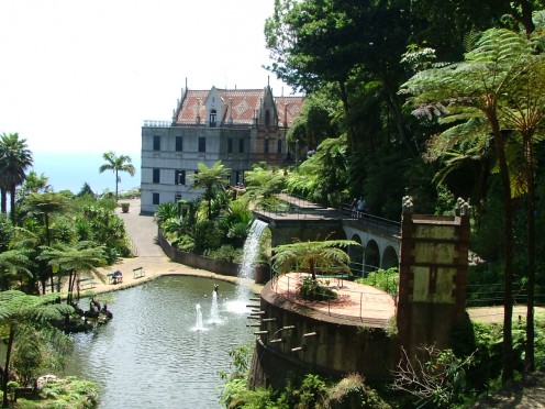 Monte Palace Gardens