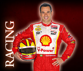 Helio Castroneves