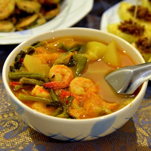 Subgum Chicken Soup