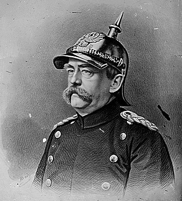 Kaiser Otto von Bismarck