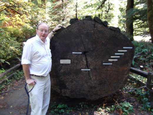When I was a kid, this looked REALLY big...