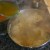 Add hot chicken broth to the rice/onion mixture. Add hot chicken broth to the rice/onion mixture.