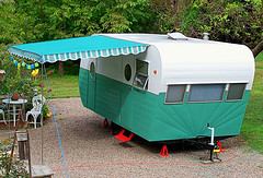 A trailer can be a pleasant abode, as long as you're comfortable with the upkeep.