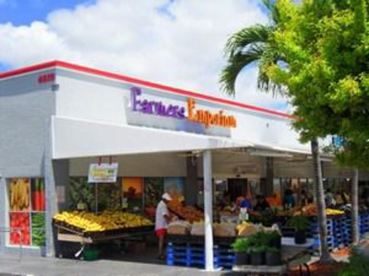 The Farmer's Emporium: A West Palm Beach Treasure