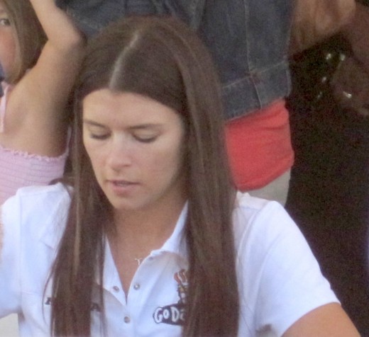 Danica Patrick 