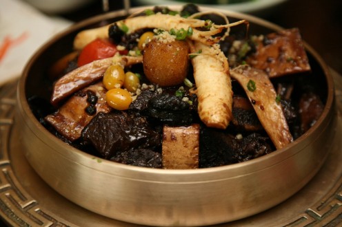 Braised Short Ribs